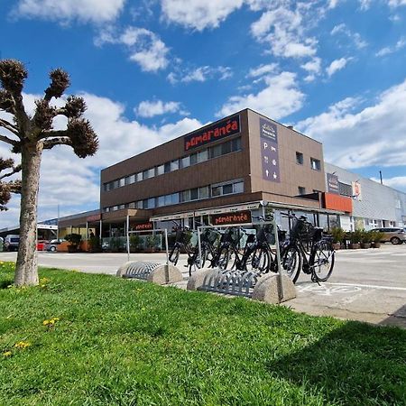 Hotel Pomaranca Ptuj Dış mekan fotoğraf