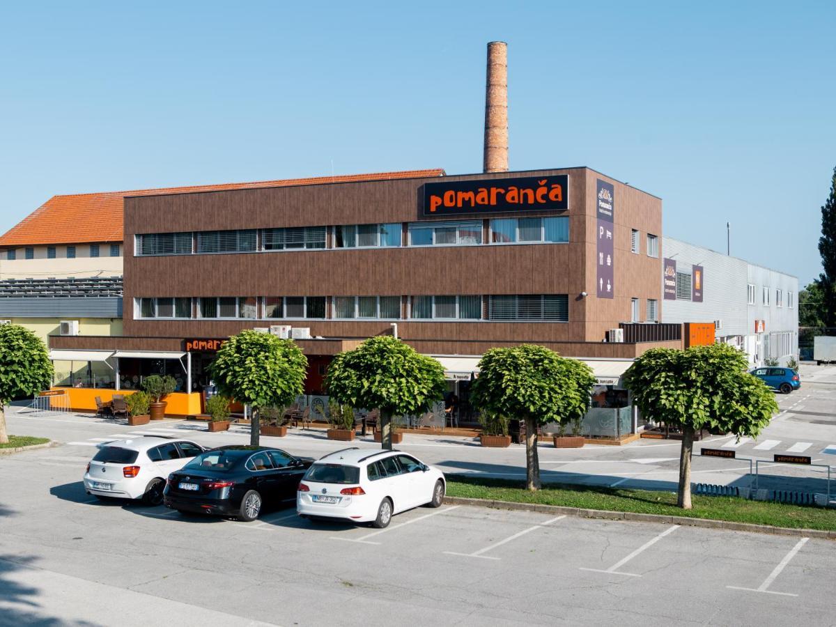 Hotel Pomaranca Ptuj Dış mekan fotoğraf