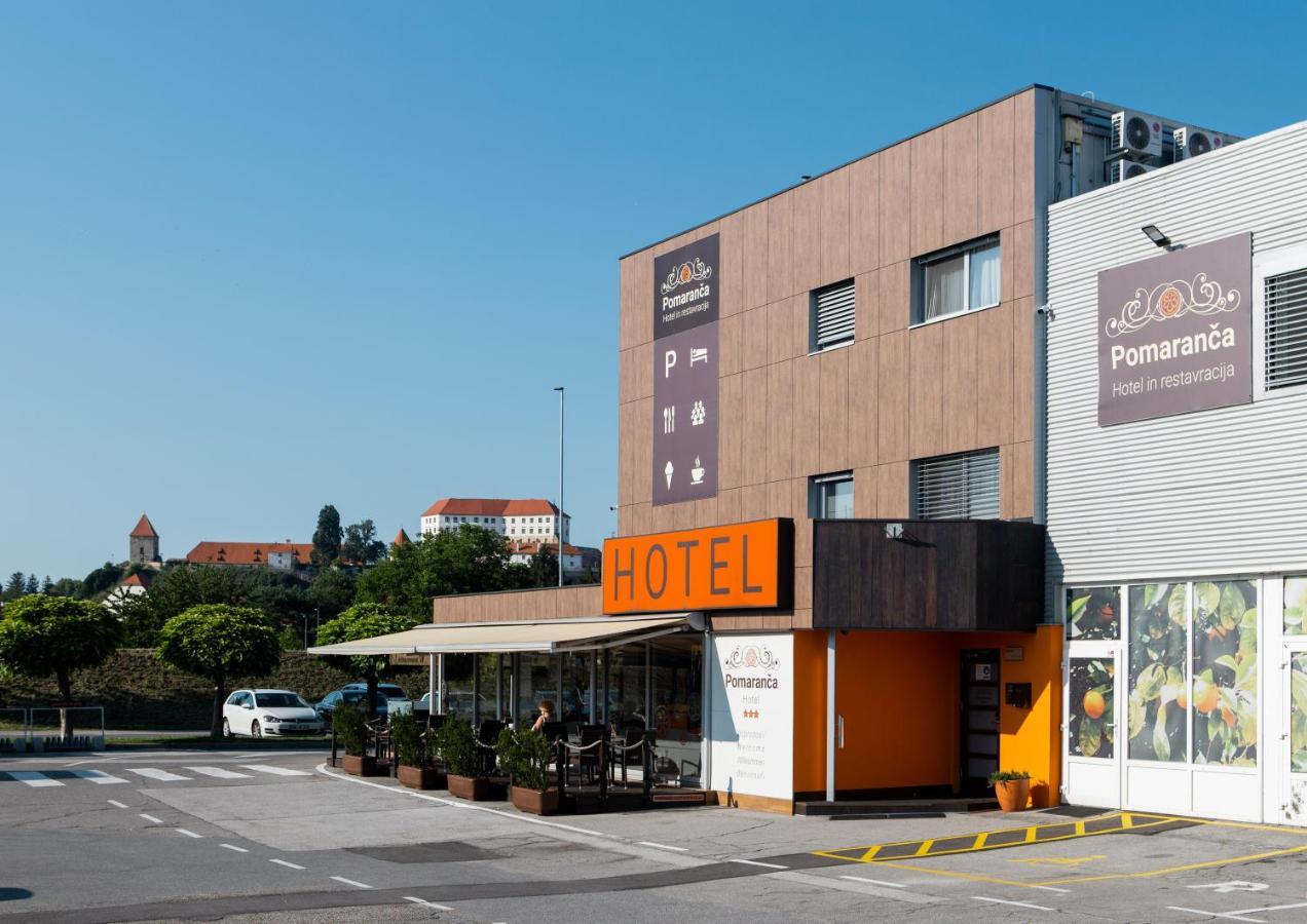 Hotel Pomaranca Ptuj Dış mekan fotoğraf
