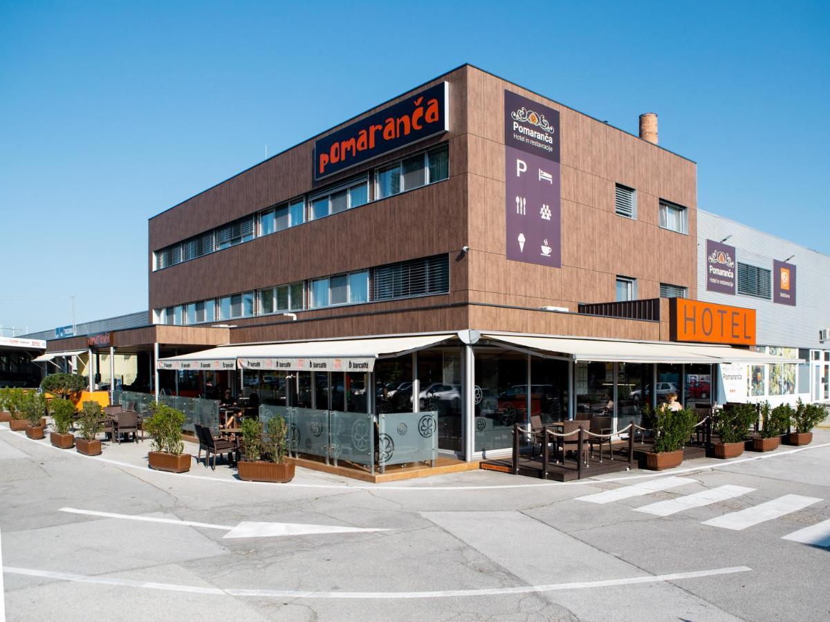 Hotel Pomaranca Ptuj Dış mekan fotoğraf