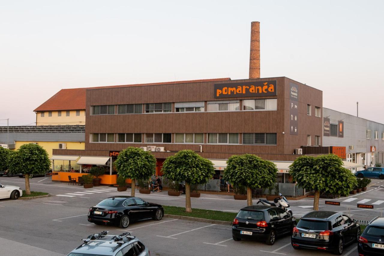 Hotel Pomaranca Ptuj Dış mekan fotoğraf