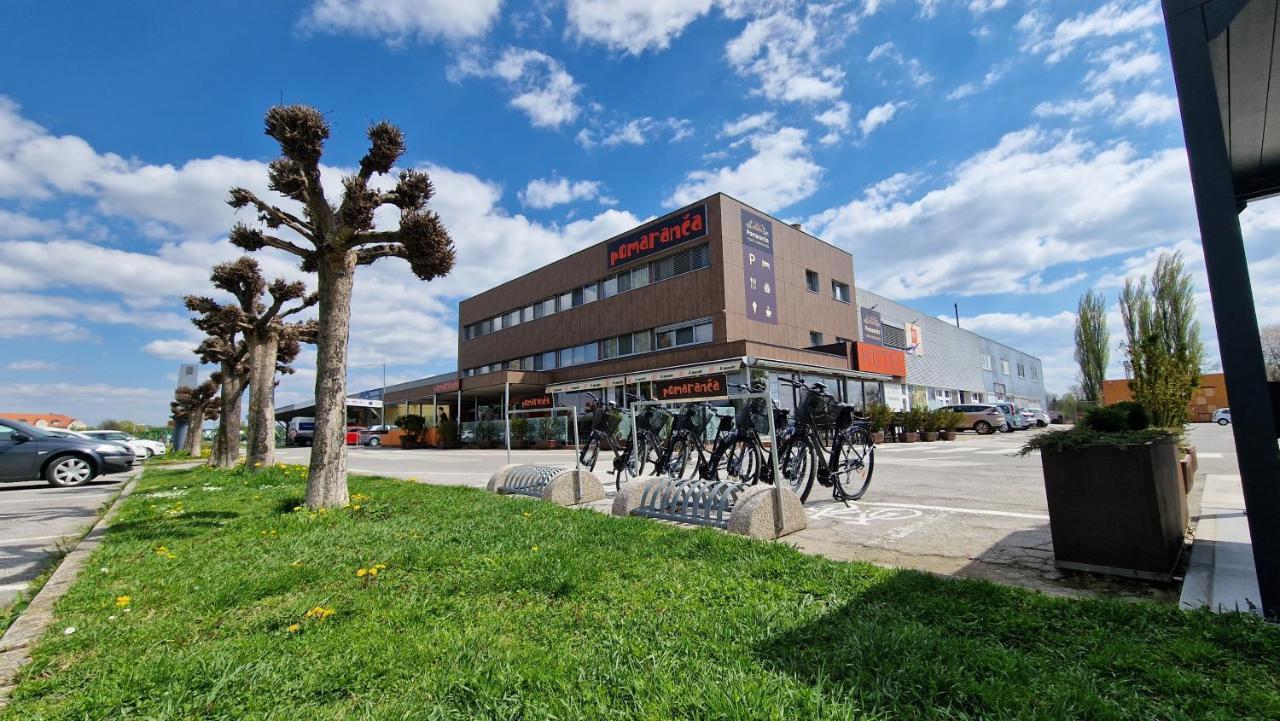 Hotel Pomaranca Ptuj Dış mekan fotoğraf