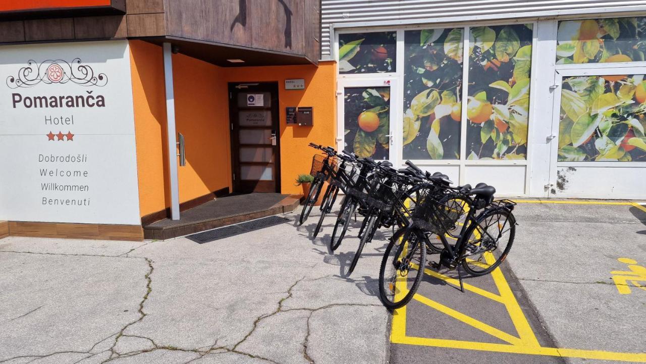 Hotel Pomaranca Ptuj Dış mekan fotoğraf