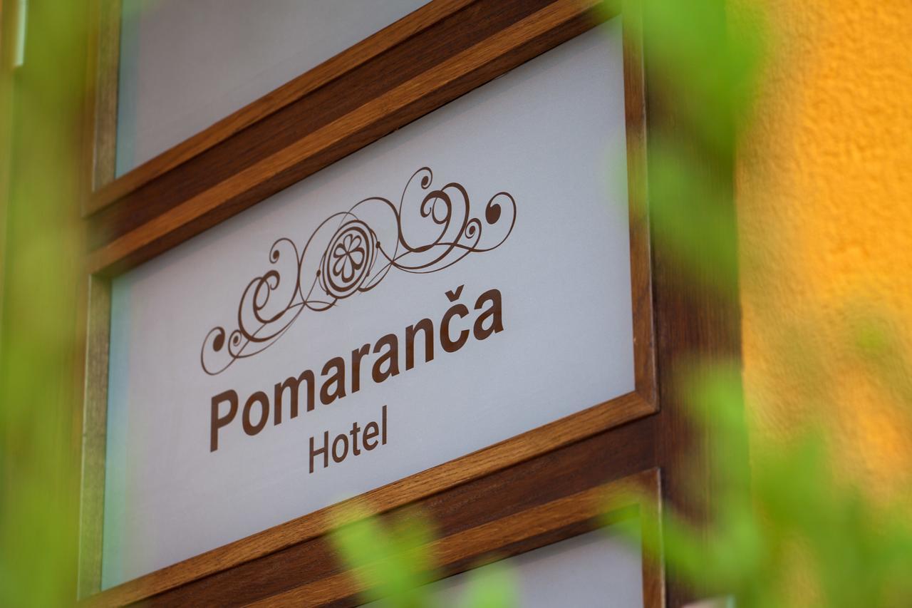 Hotel Pomaranca Ptuj Dış mekan fotoğraf