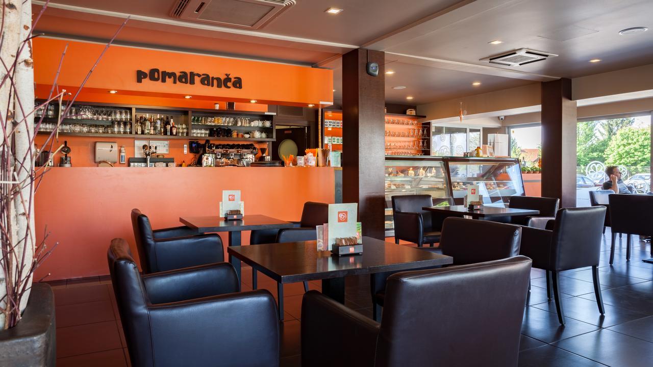 Hotel Pomaranca Ptuj Dış mekan fotoğraf