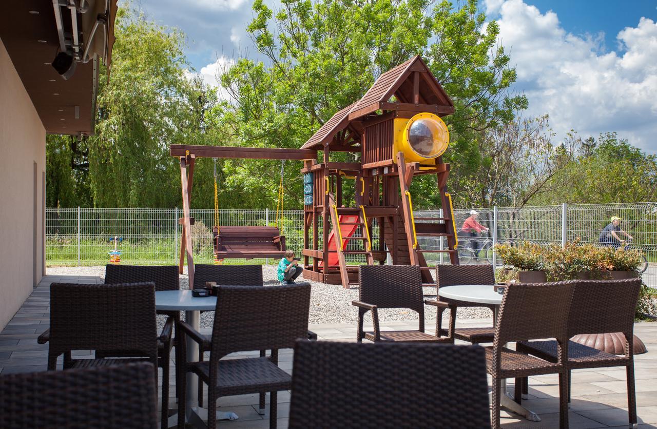 Hotel Pomaranca Ptuj Dış mekan fotoğraf