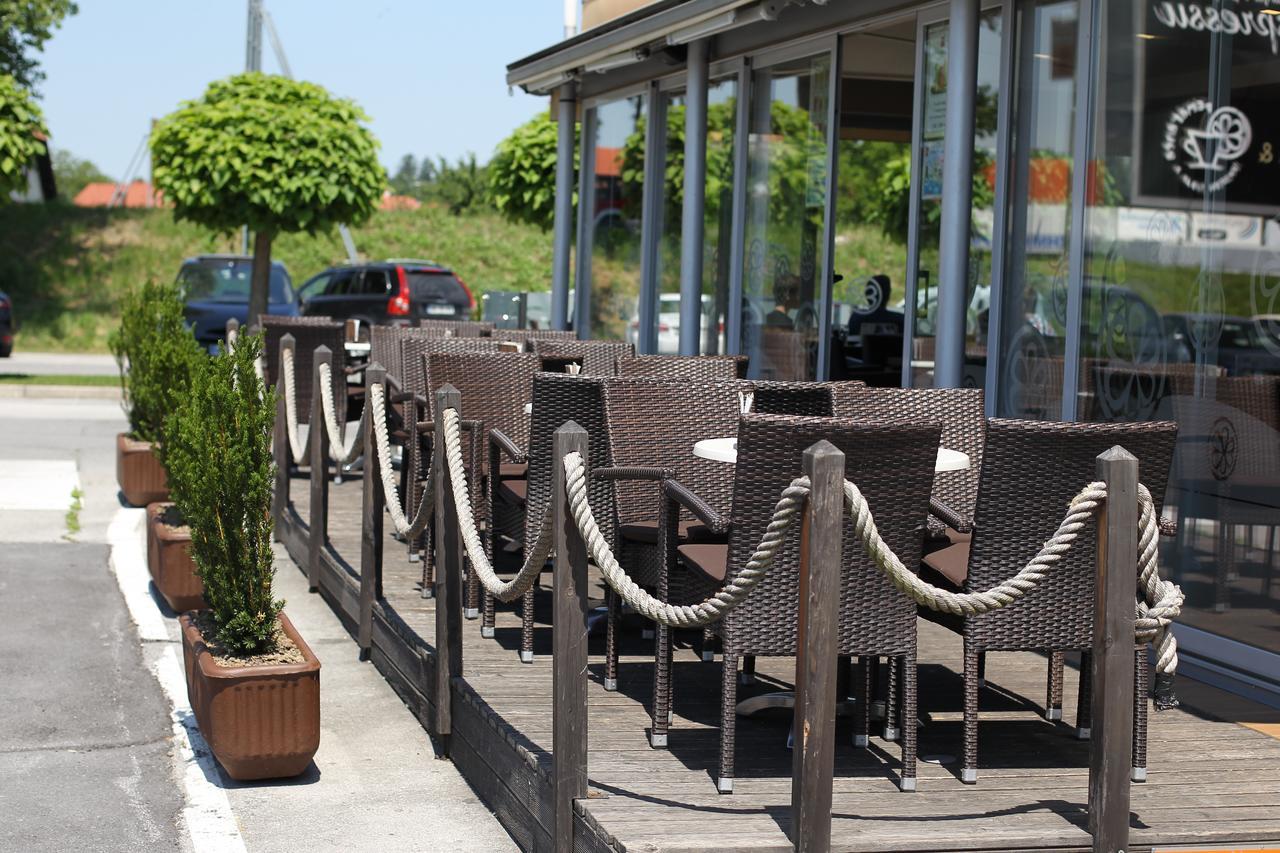 Hotel Pomaranca Ptuj Dış mekan fotoğraf